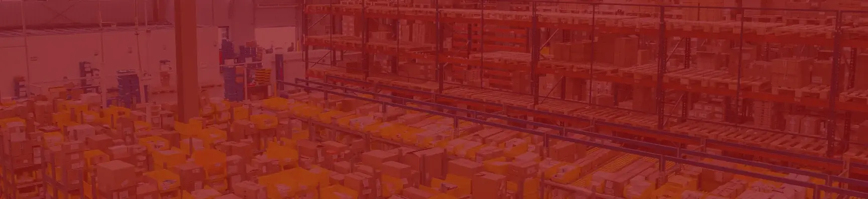 Warehouse background