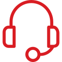 24/7 Support icon