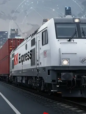 KK Express train