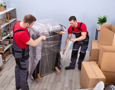 International packers and movers